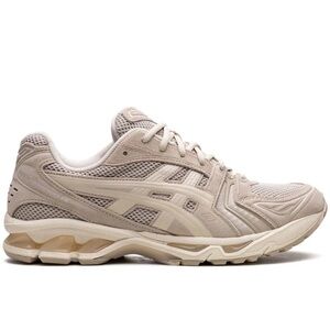 ASICS Gel-Kayano 14 Women's Sneakers in Beige and Cream size 7.5